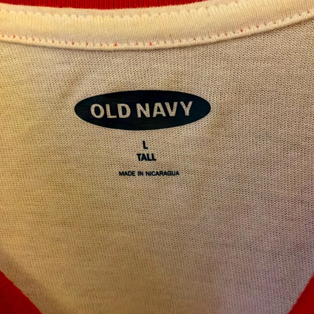 NASA Raglan Style Shirt - Picture 3 of 3